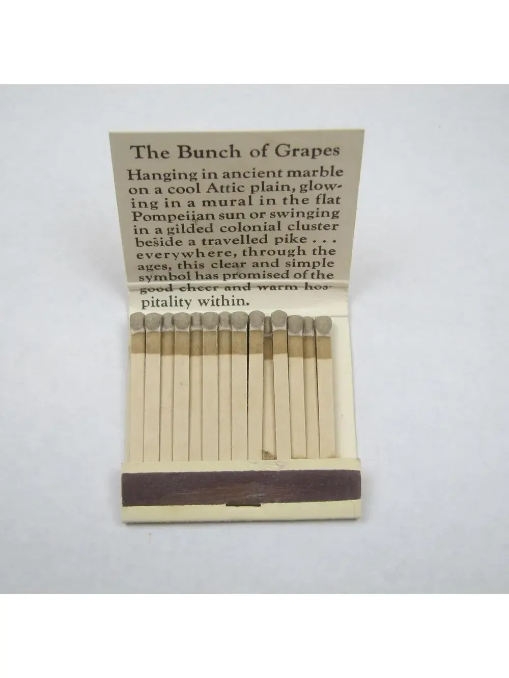 4 Matchbook Covers Cleveland Ohio Hotels Bolton Square Bond Court Sawmill Creek